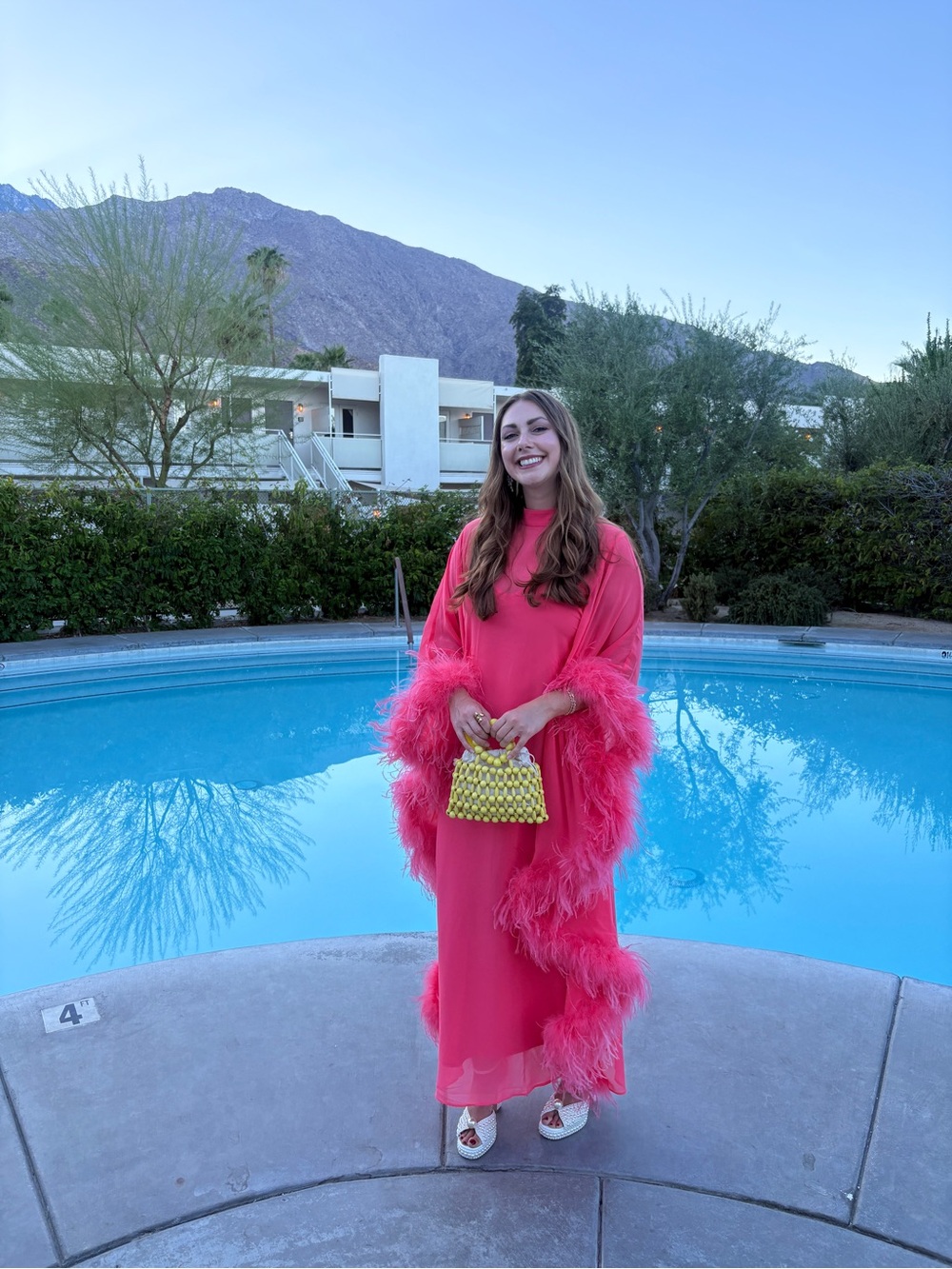 Feather Kaftan by Hutch Anthropologie